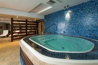 Hôtel Spa à Yvoire proche de Thonon Les Bains· Villa Cécile