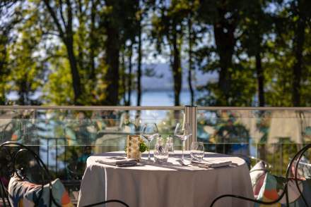 Hôtel Mariage Lac Léman, Yvoire · Villa Cécile