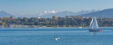 Tourisme Lac Léman · Villa Cécile