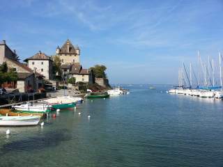 Tourisme Lac Léman · Villa Cécile