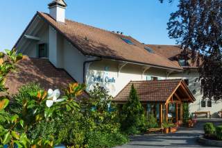 Hôtel Restaurant Yvoire, Lac Léman - Villa Cécile