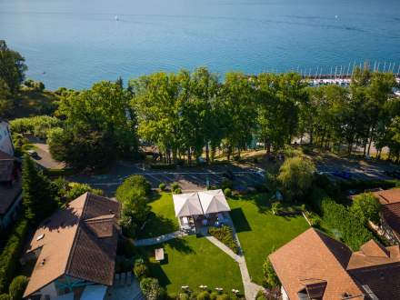 Hôtel 4 étoiles Yvoire, Lac Léman - Villa Cécile