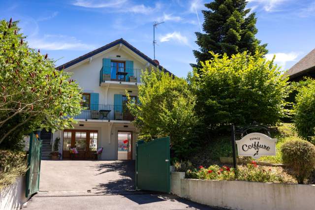 Hôtel de Charme Haute-Savoie · Villa Cécile