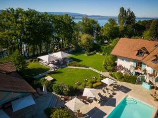 Hôtel Mariage Lac Léman, Yvoire · Villa Cécile